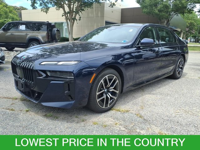 2024 BMW 7 Series 760i xDrive