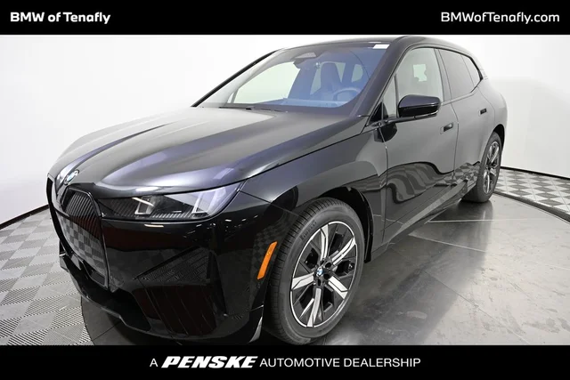 482 CVTVLIST LOT OF CROSS インナー 黒 2 XL相当 Pre-Owned 2026 BMW iX xDrive45 4D Sport Utility in Tenafly