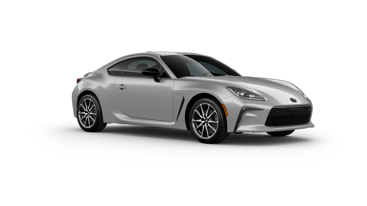 New 2026 Steel Toyota GR86 image 14