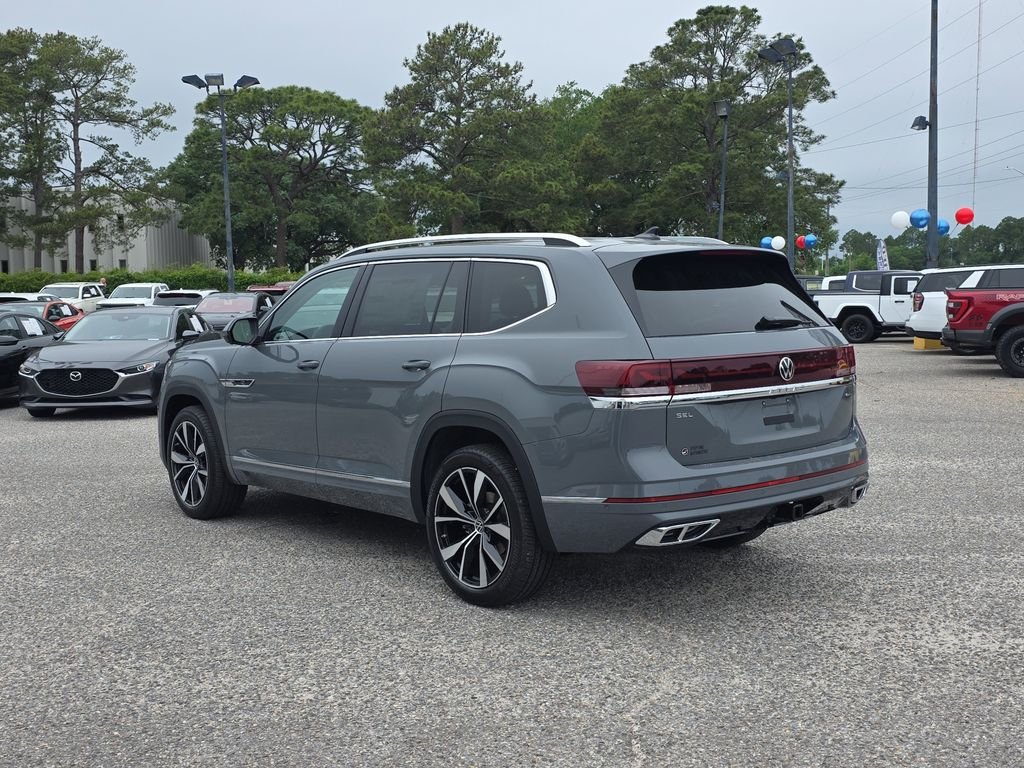 New 2026 Gray Volkswagen 2.0T SEL Premium R-Line image 5