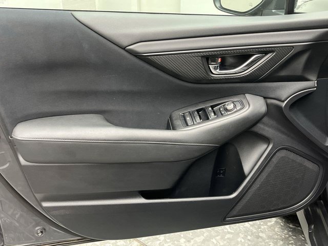 Used 2020 Magnetite Gray Metallic Subaru Premium image 6