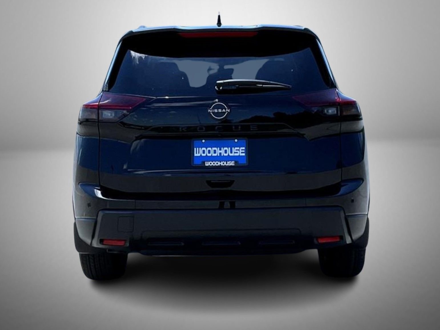 New 2026 Black Nissan Dark Armor image 6