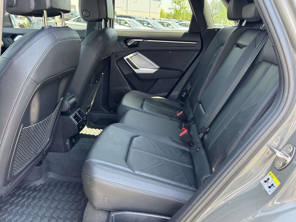 Used 2022 Gray Audi Premium Plus image 15