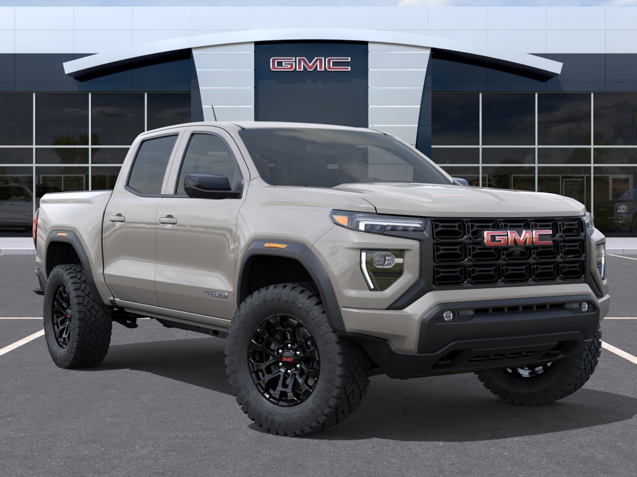 2026 GMC Canyon Elevation - Photo 7