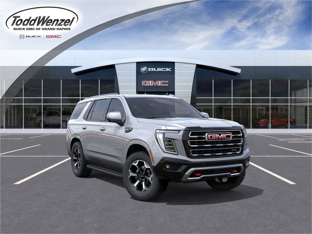 2026 GMC Yukon 4WD AT4's photo