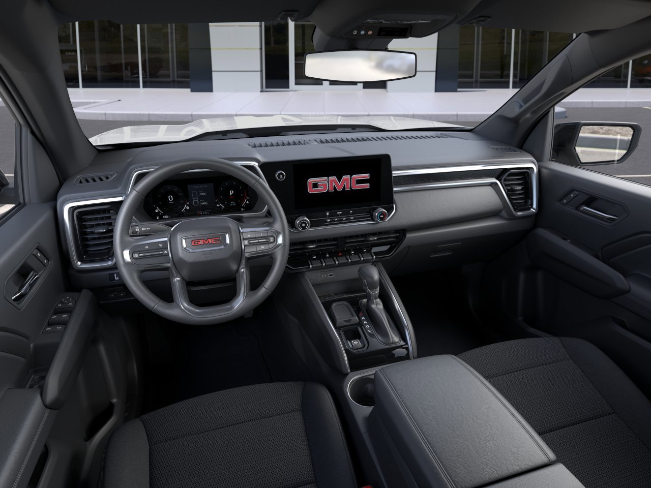 2025 GMC Canyon Elevation - Photo 15