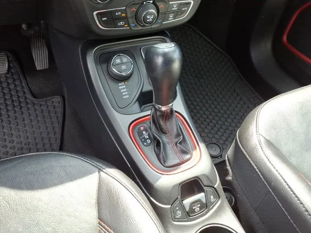 2019 Jeep Compass Trailhawk - Photo 10
