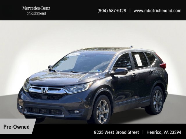 2017 Honda CR-V