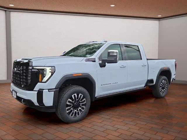 2026 GMC Sierra 2500HD Denali Ultimate - Photo 26