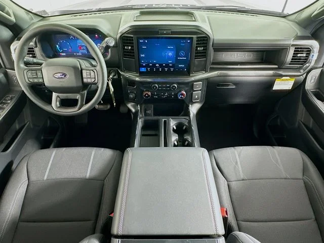 New 2026 Ford F-150 STX