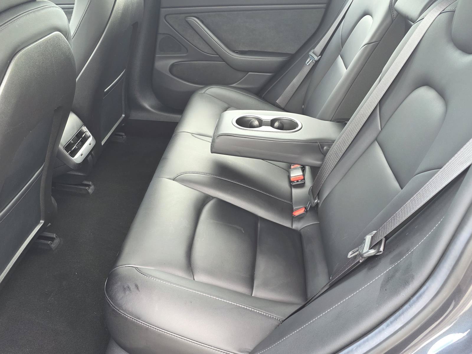 Used 2018 Gray Tesla Long Range image 18