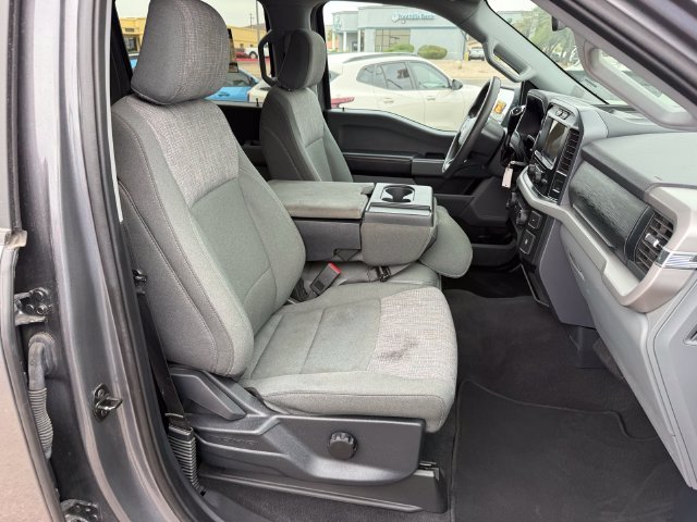 Used 2023 Gray Metallic Ford XLT image 70