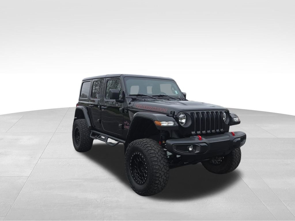 2023 Jeep Wrangler 4-Door