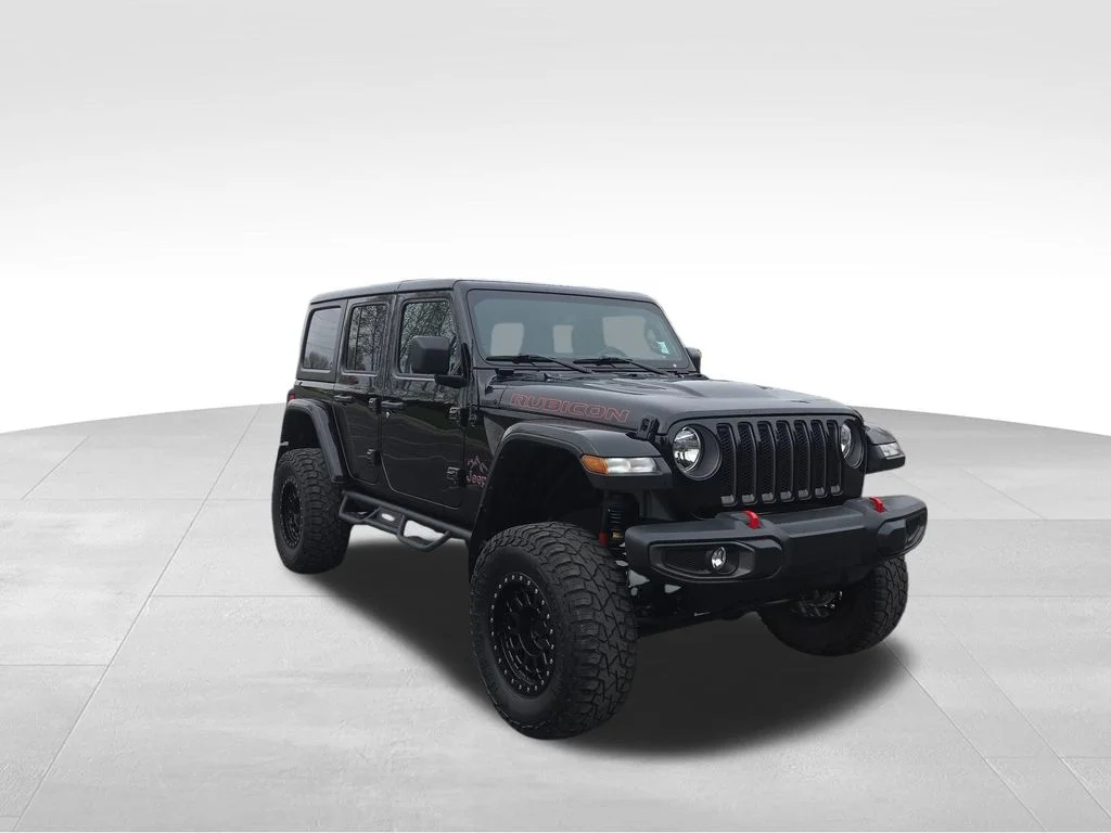 2023 Jeep Wrangler Rubicon's photo