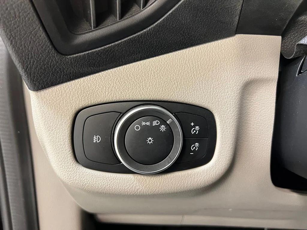 Used 2023 Black Ford Titanium image 17