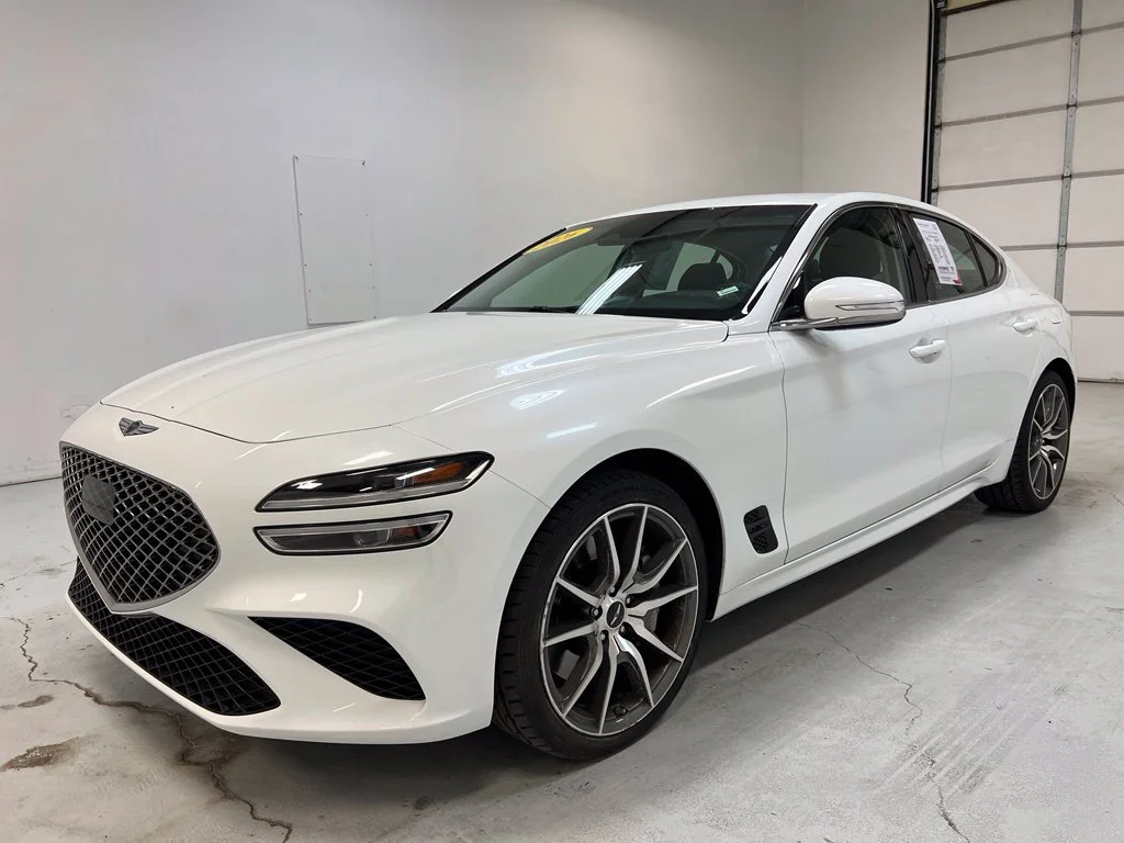 Used 2026 White Genesis 2.5T image 12