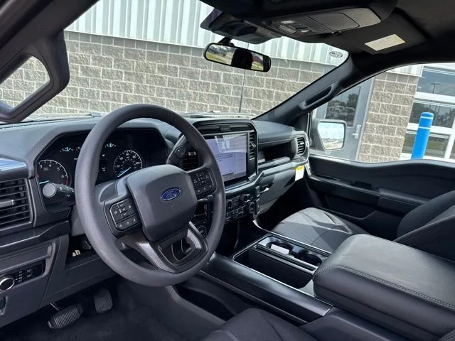 New 2026 Argon Blue Metallic Ford STX® image 19
