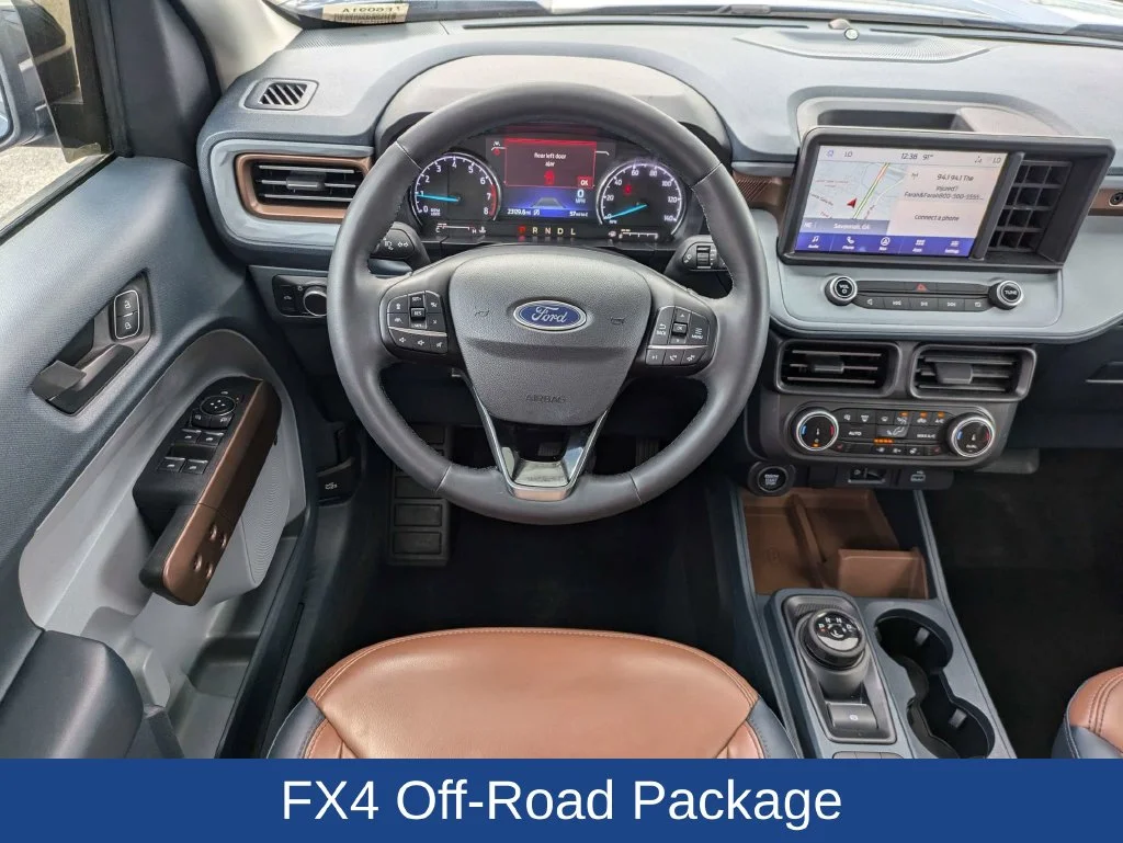 Used 2024 Gray Ford Lariat image 16