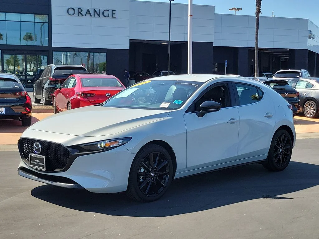 Certified Used 2026 Ceramic White Mazda 2.5 S Select Sport image 30