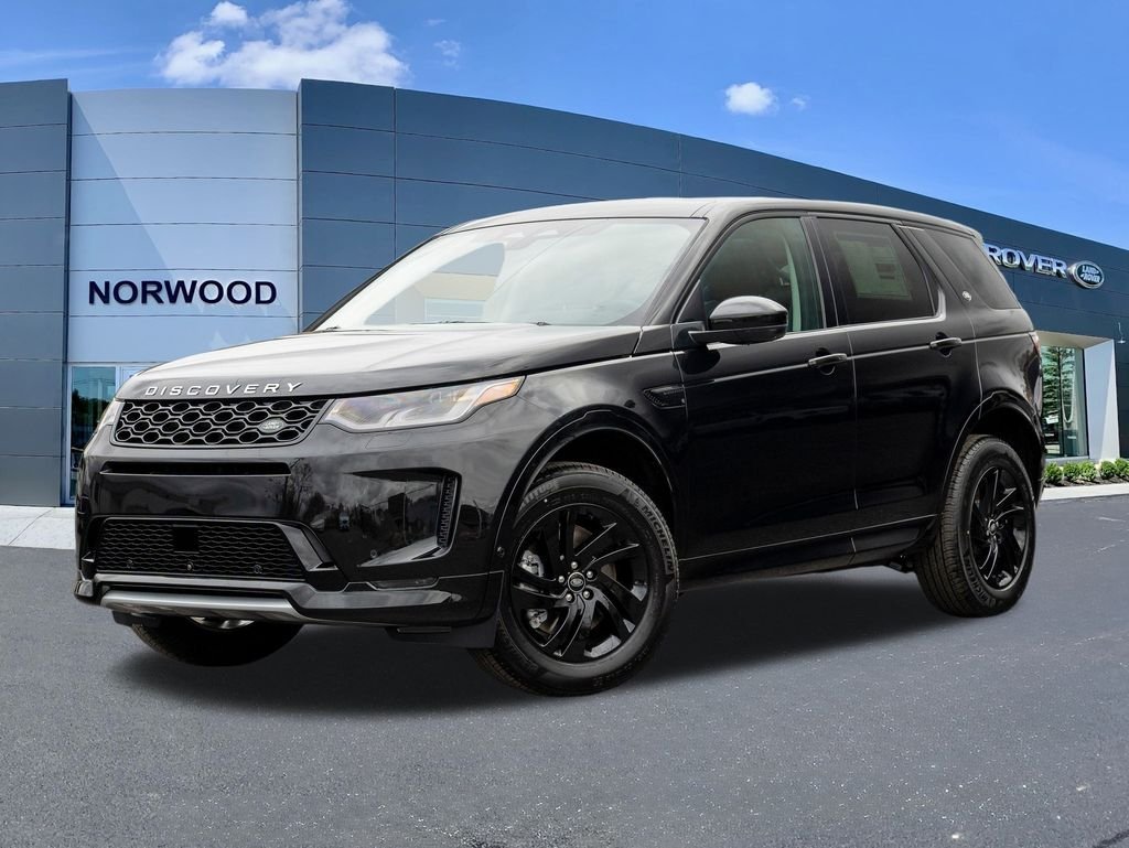 2025 Land Rover Discovery Sport S
