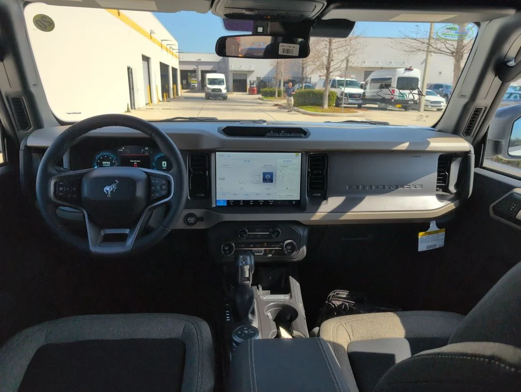 New 2026 White Ford Big Bend image 7