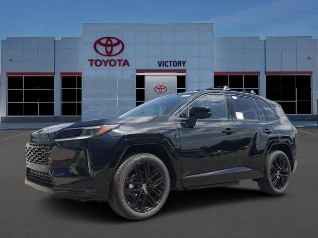 2026 Toyota RAV4 Plug-in Hybrid XSE