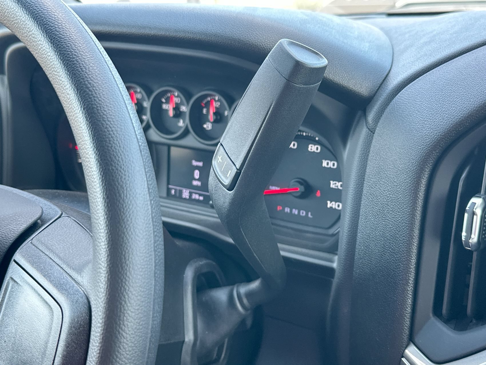 New 2026 Summit White Chevrolet Work Truck image 19