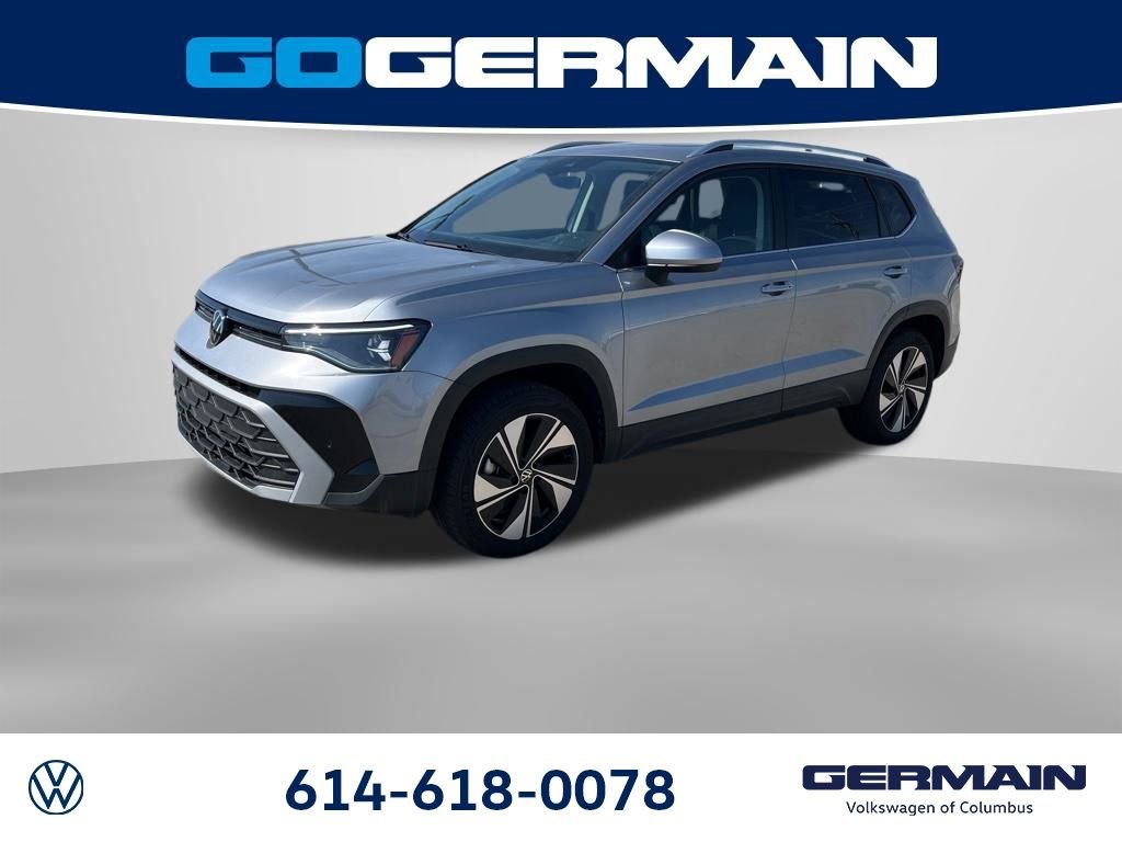 2025 Volkswagen Taos's photo