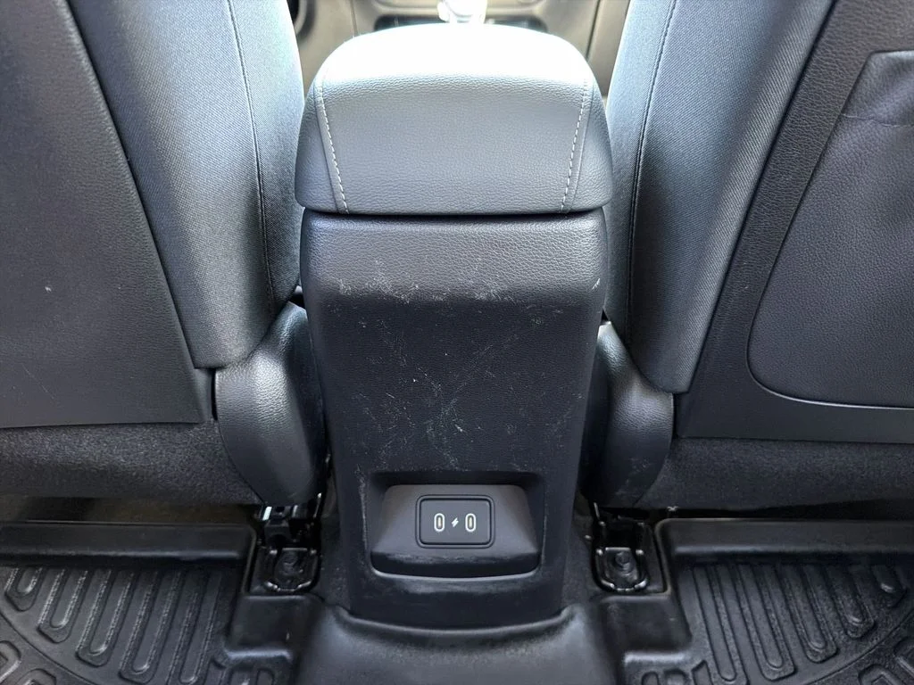 Used 2024 Blue Kia EX image 28
