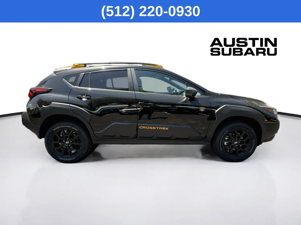 New 2026 Black Subaru Wilderness image 10