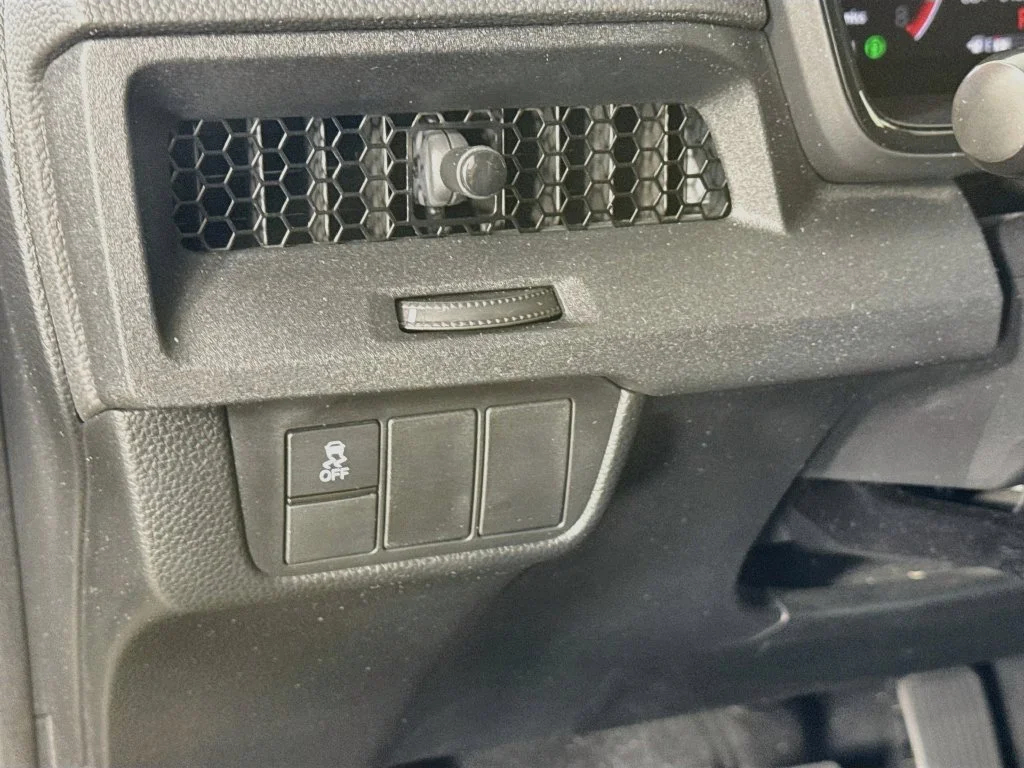 Used 2024 Black Honda EX image 10