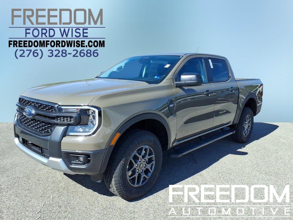 2026 Ford Ranger XLT