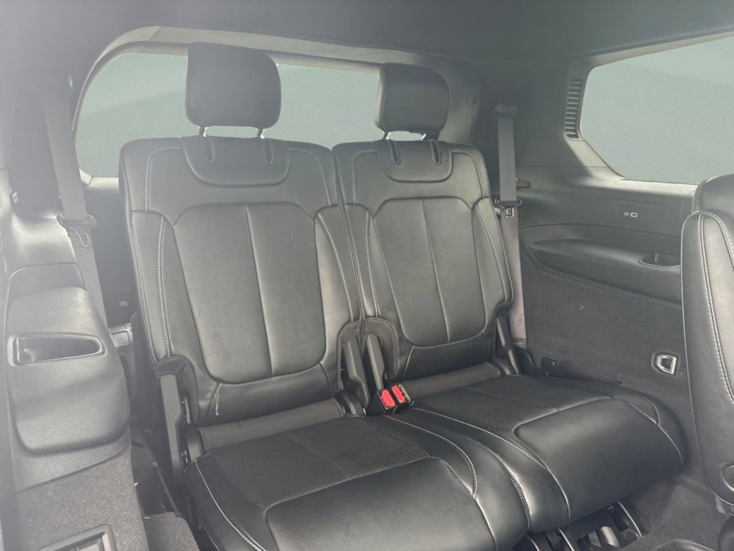 Used 2023 Baltic Gray Metallic Clearcoat Jeep Overland image 29