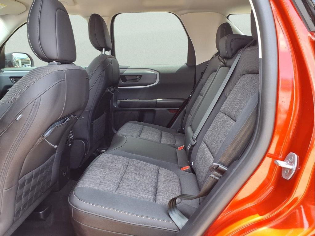 Used 2022 Red Ford Big Bend image 13