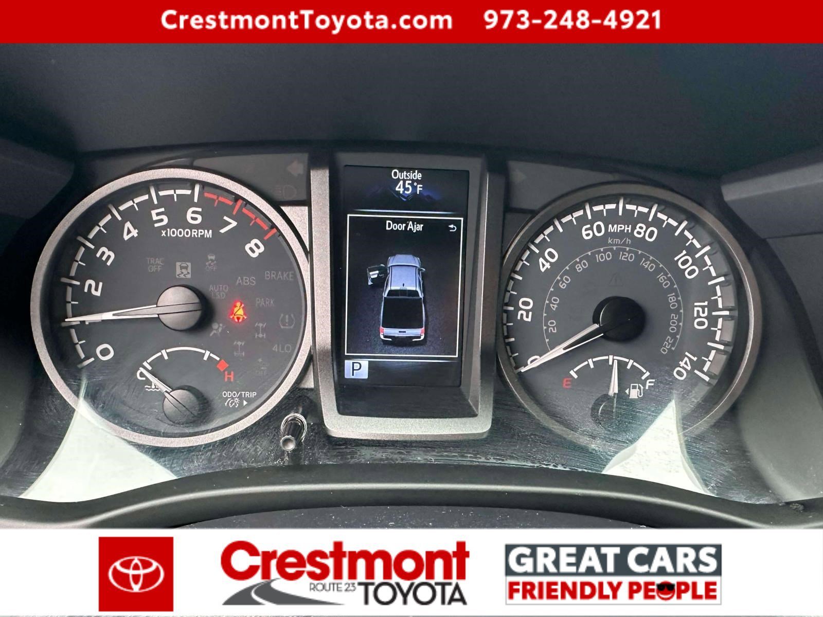 Certified Used 2023 Black Toyota TRD Off Road image 22