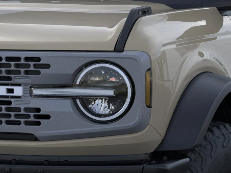 2025 Ford Bronco 4-Door Badlands - Photo 20