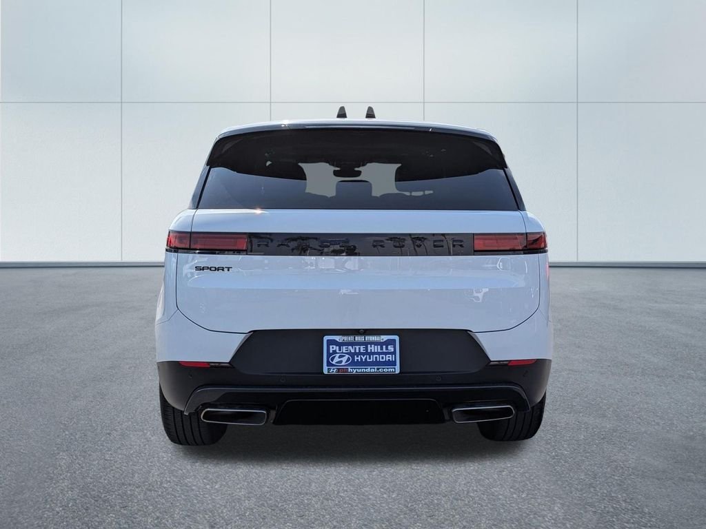 2025 Land Rover Range Rover Sport SE - Photo 5