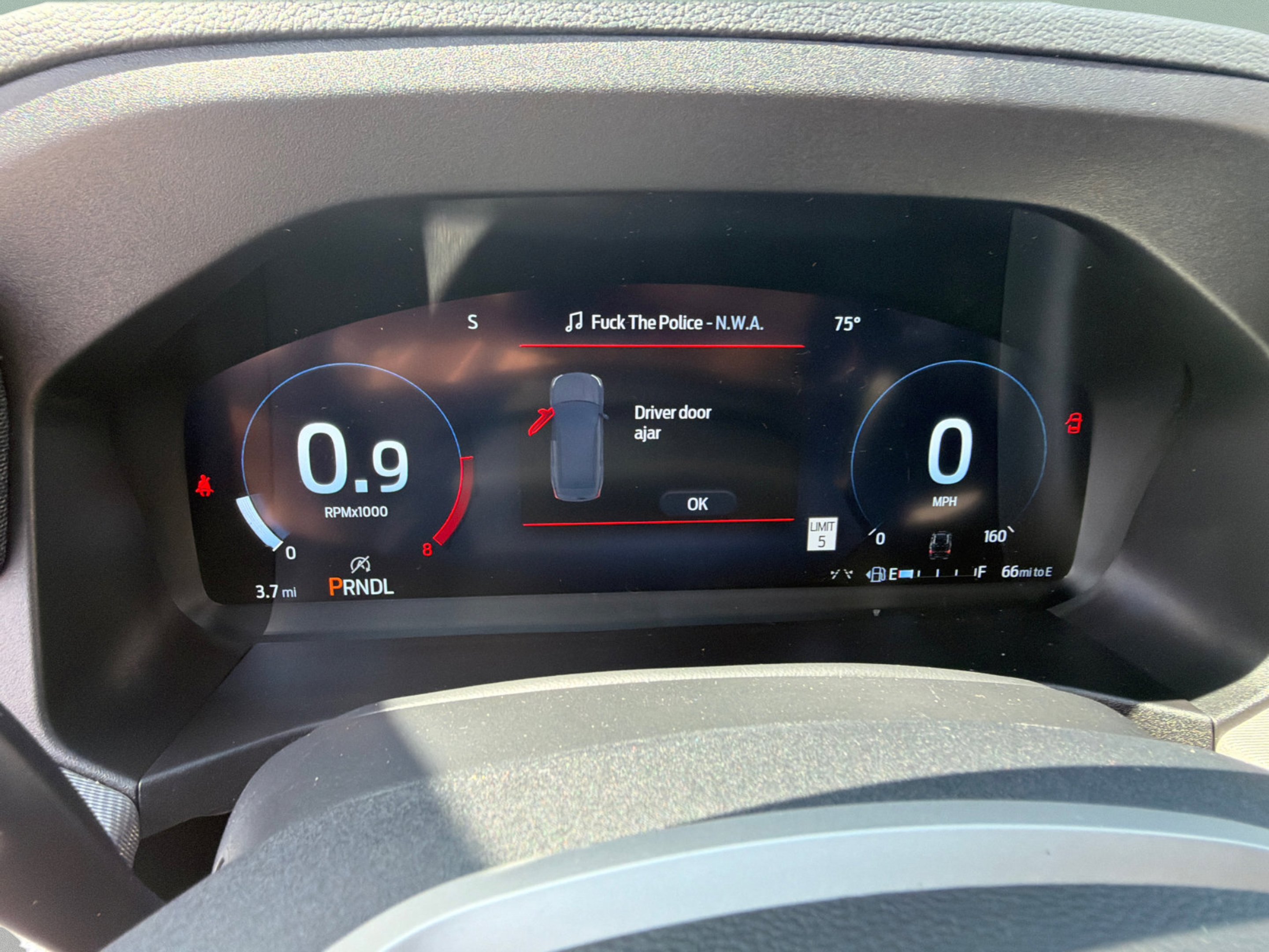 New 2026 Carbonized Gray Metallic Ford STX® image 23