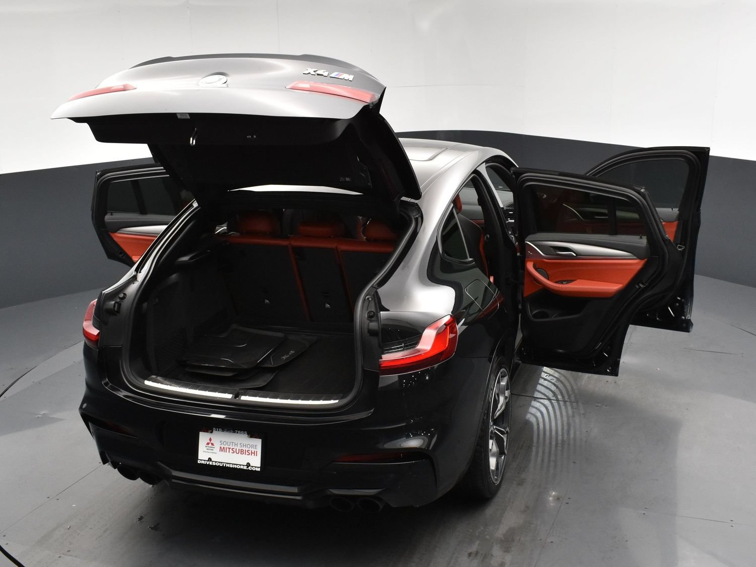 Used 2020 Black BMW Competition image 24