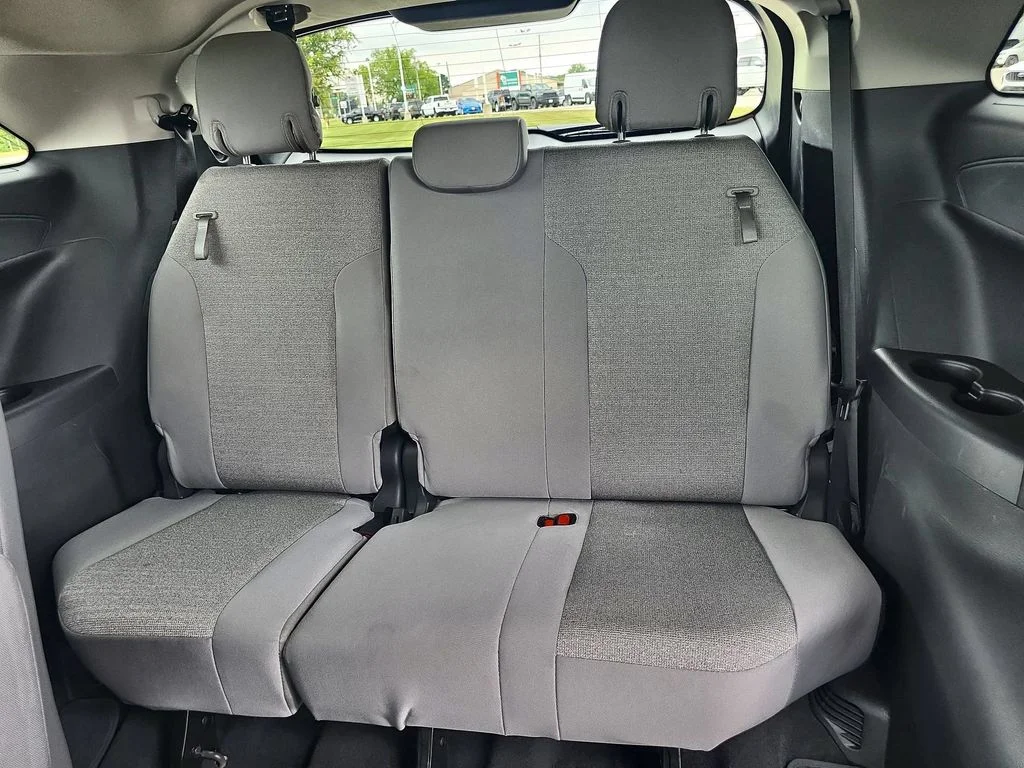 Used 2026 Black Toyota LE image 39