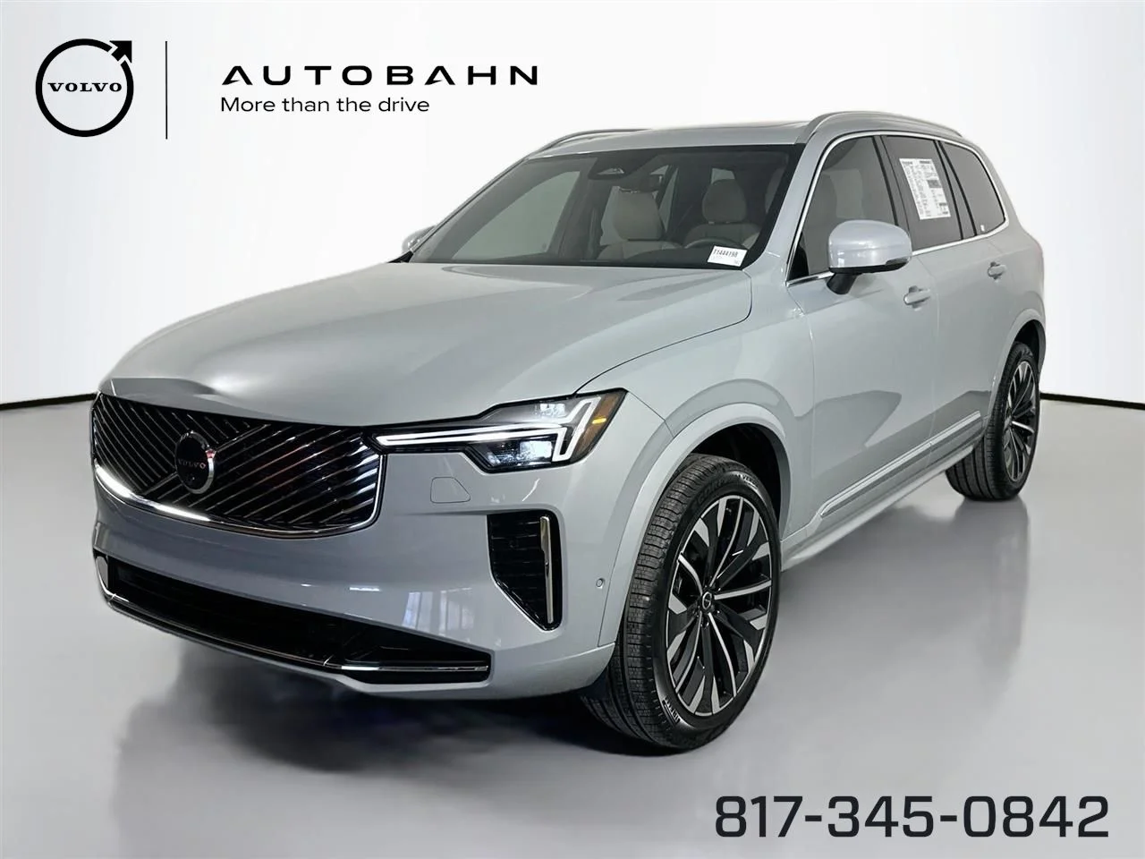 2026 Volvo XC90 B6 Plus Bright 7-Seater 4WD's photo
