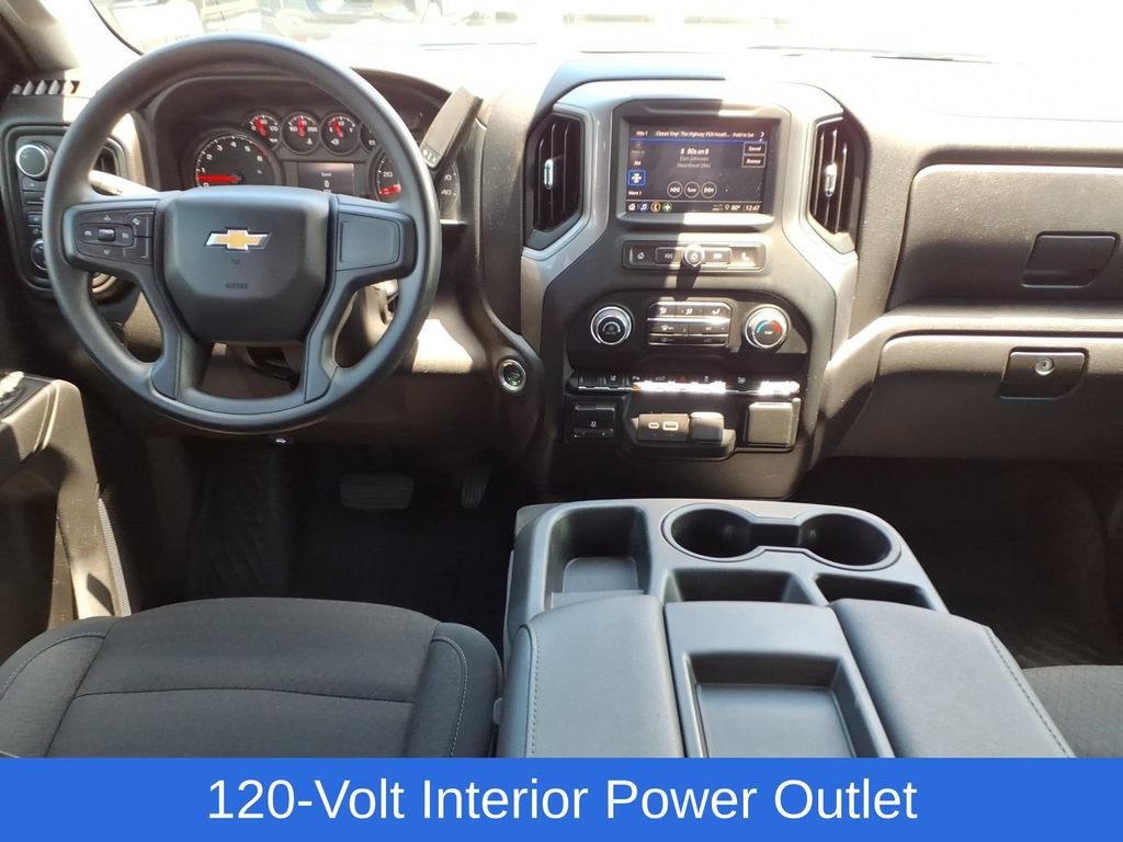 Used 2024 Summit White Chevrolet Custom image 27