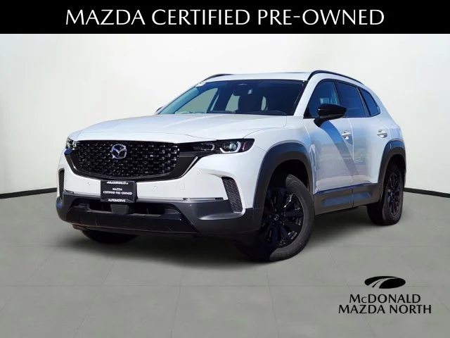 2026 Mazda CX-50 Premium