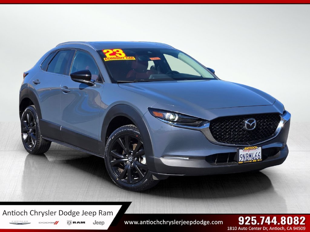 2023 Mazda CX-30