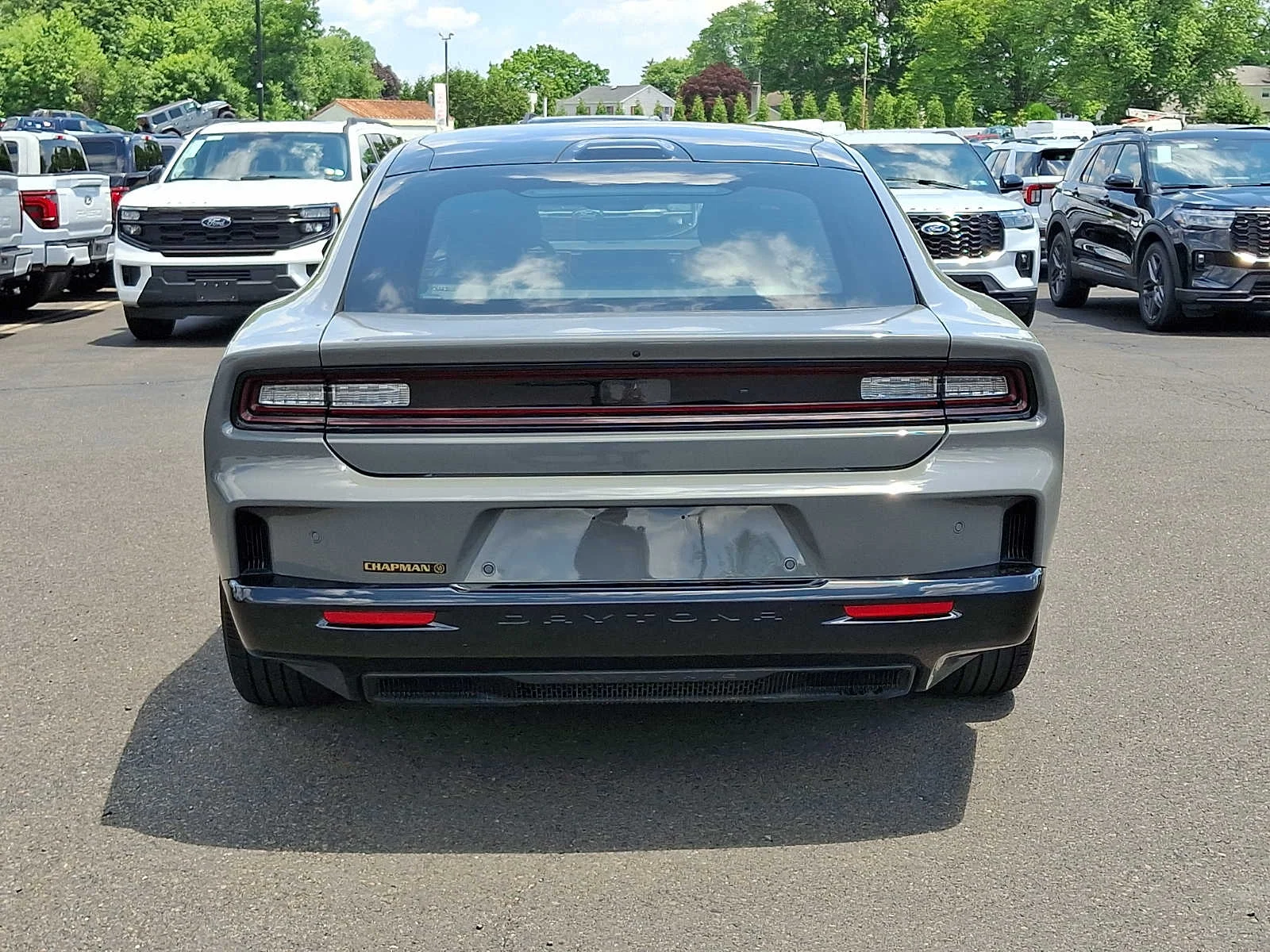 Used 2025 Destroyer Gray Dodge R/T image 5