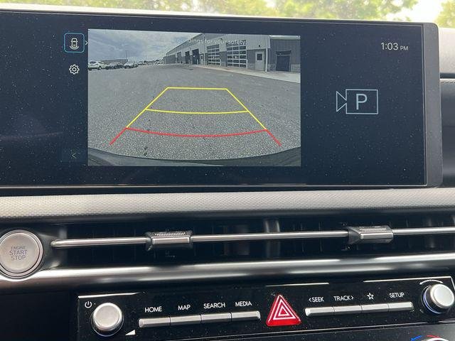 New 2026 Green Hyundai SEL AWD image 14