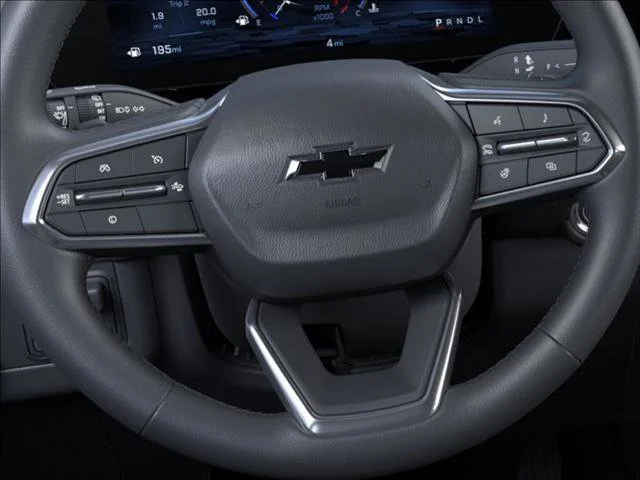 New 2026 Cypress Gray Chevrolet Z71 image 19