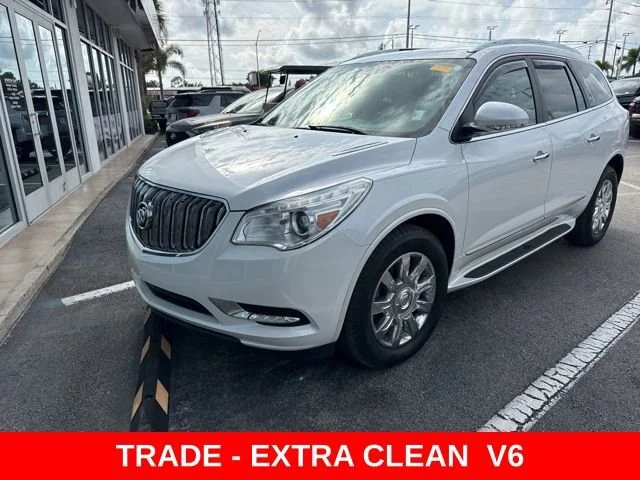 2016 Buick Enclave Leather
