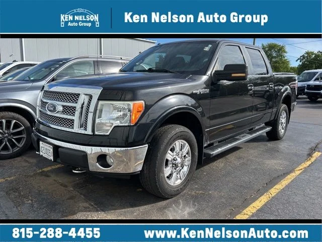 2010 Ford F-150 XL 4x4 SuperCrew 145-in's photo