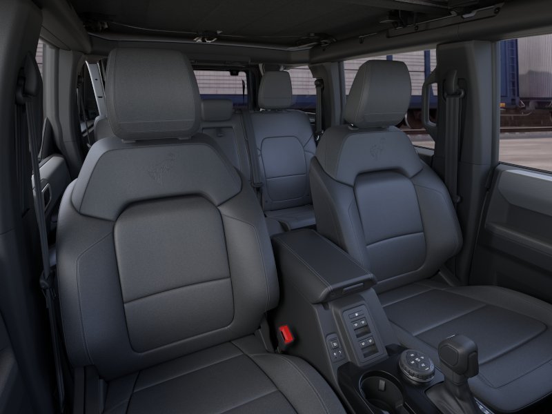 New 2026 Avalanche Gray Ford Big Bend® image 35